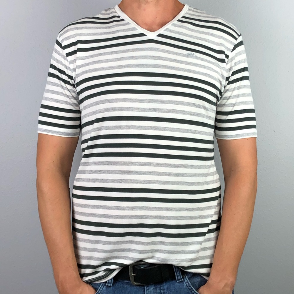 Men’s French Connection T-shirt | Size Large